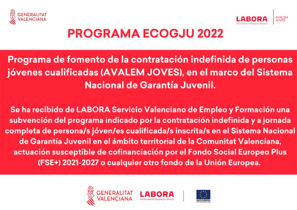 PROGRAMA ECOGJU 2022
